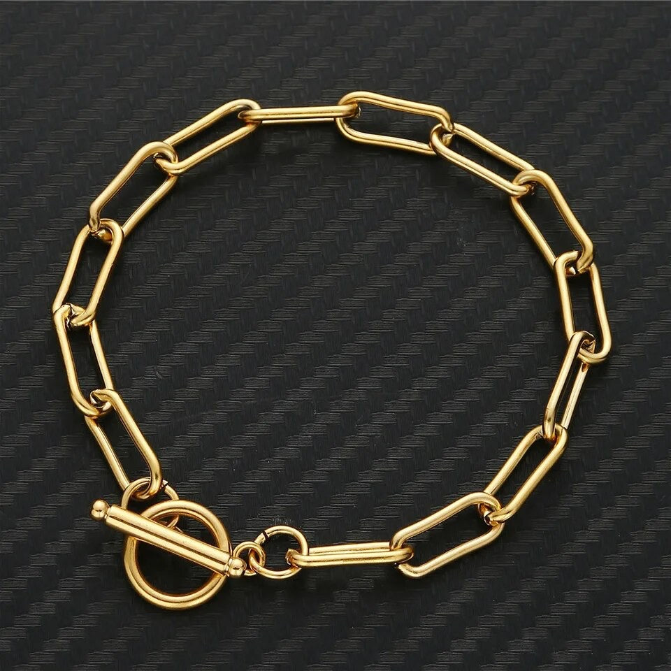 Toggle Bracelet