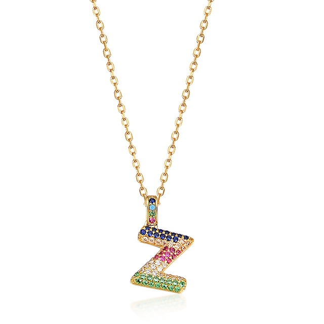 ABC YA Later Necklace